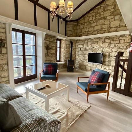 Вілла Leonys House By Trulycyprus Dhoros Екстер'єр фото