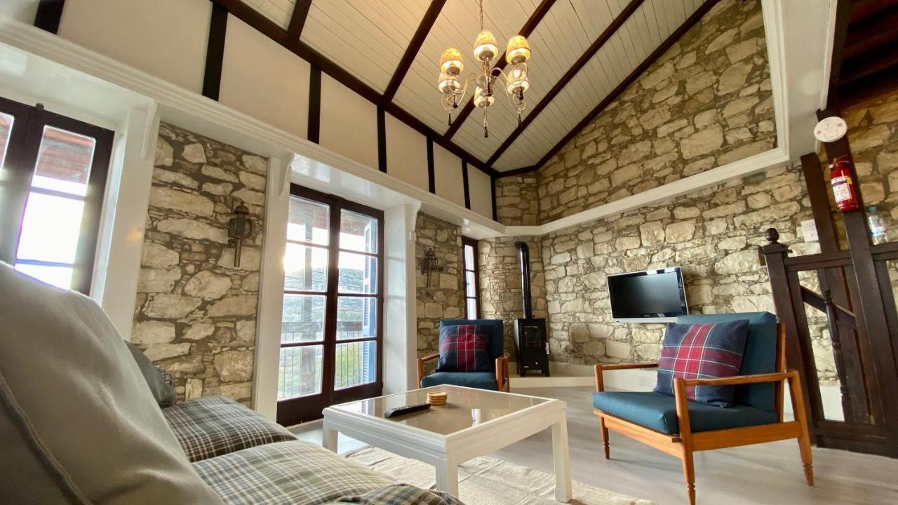 Вілла Leonys House By Trulycyprus Dhoros Екстер'єр фото