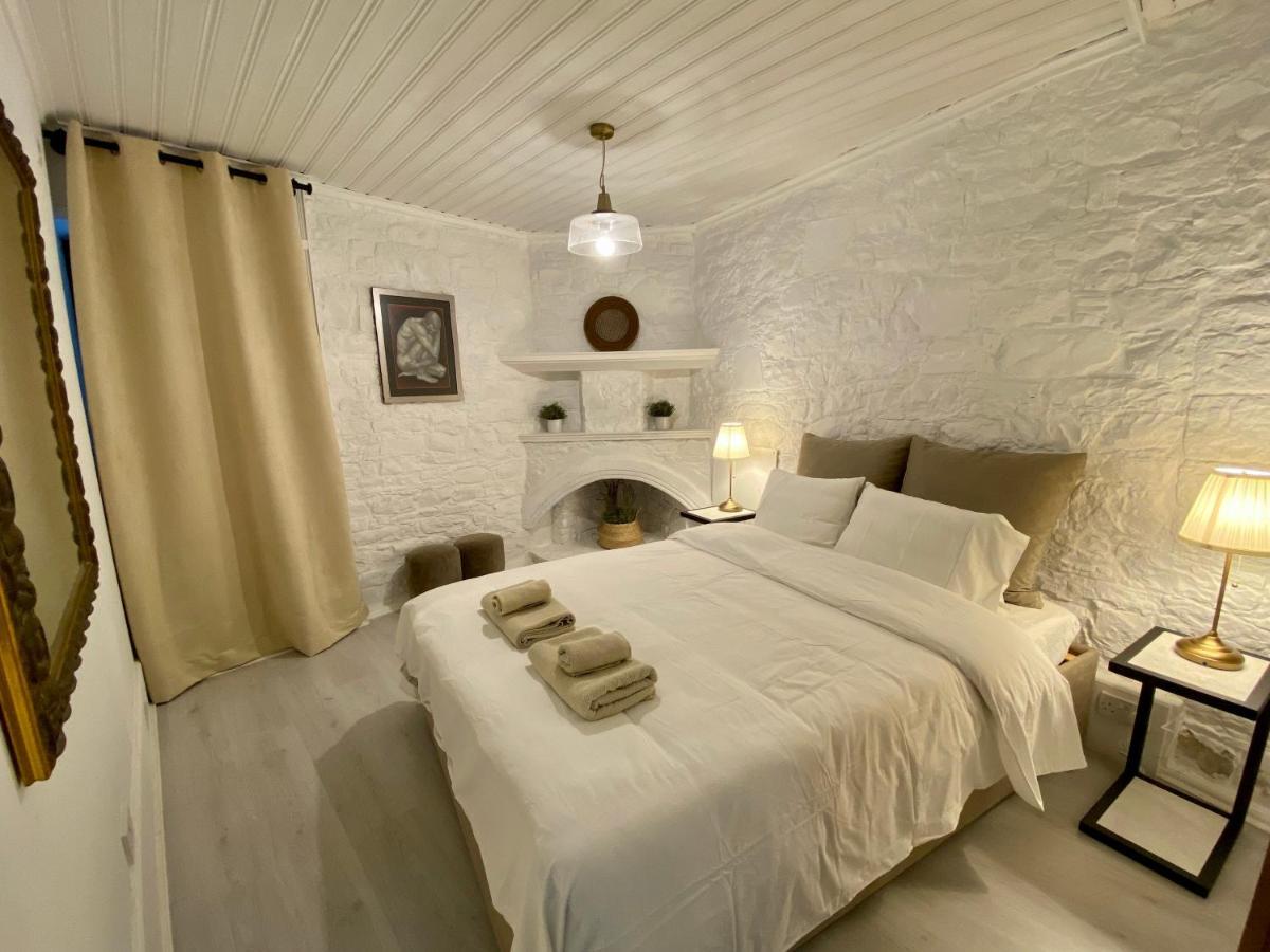 Вілла Leonys House By Trulycyprus Dhoros Екстер'єр фото